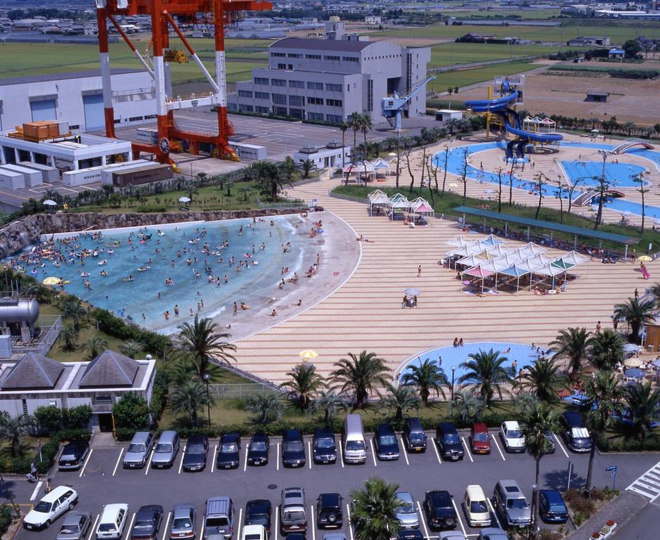 Hotel Seapalace Resort Toyohashi Luaran gambar