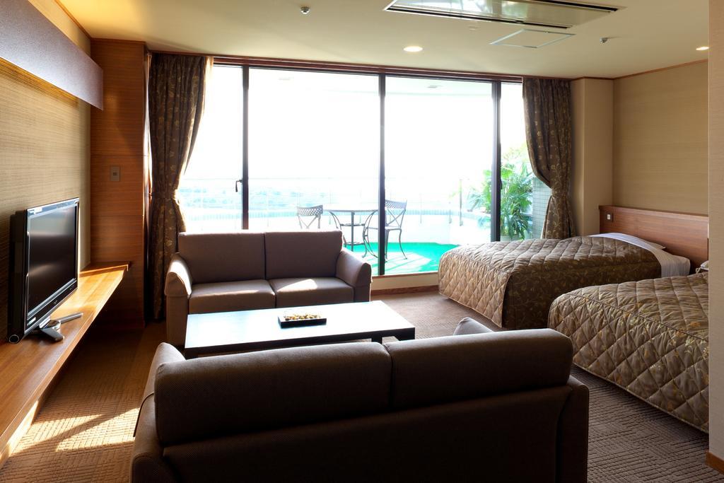 Hotel Seapalace Resort Toyohashi Bilik gambar