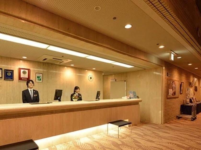 Hotel Seapalace Resort Toyohashi Luaran gambar